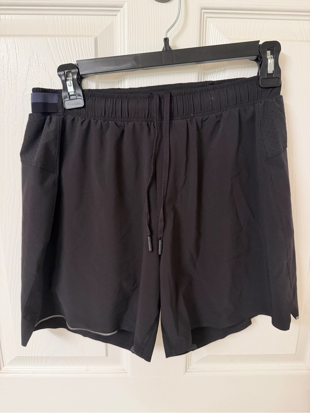 Lululemon Lined Running Shorts 7”